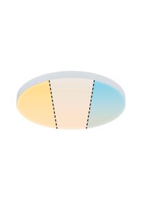 Paulmann LED-panel Velora rund 300mm 13W 1350lm White Switch Hvid