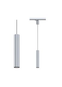 Paulmann ProRail3 Pendel Artemons GU10 max. 10W dæmpbar 230V Sølv
