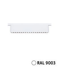 Paulmann URail Lightbar 3-Step-Dim Zelos 1100lm 10W 4000K d&aelig;mpbar 230V Signal hvid