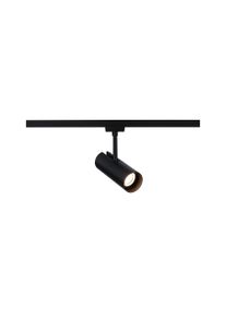 Paulmann URail Skinnespot Theron Enkelt spot 1020lm 11W 3000K d&aelig;mpbar 230V Mat sort