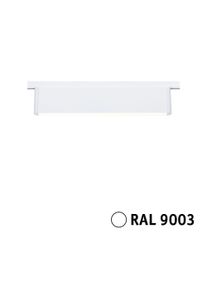 Paulmann URail Lightbar 3-Step-Dim Ceris 800lm 9,5W 3000K dæmpbar 230V Signal hvid