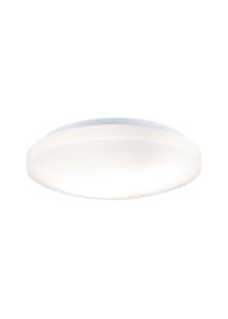 Paulmann Loftslampe Axin IP44 E27 230V max. 2x18W Hvid