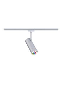 Paulmann URail Spot Smart Home Zigbee 3.0 Tarie RGBW 230lm 4,5W RGBW+ d&aelig;mpbar 230V Krom mat