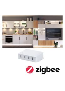 Paulmann Clever Connect Samleboks Smart Home Zigbee 3.0 Tunable White Tunable White Hvid