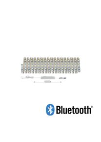 Paulmann MaxLED 500 LED-lysb&aring;nd Smart Home Bluetooth Basiss&aelig;t 10m Tunable White 47W 550lm/m Tunable White 80VA