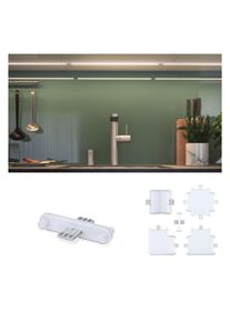 Paulmann Clever Connect El-samler Border Linjesamler 37x20mm Mat hvid