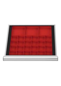 STIER Set di divisori per cassettiera 904153