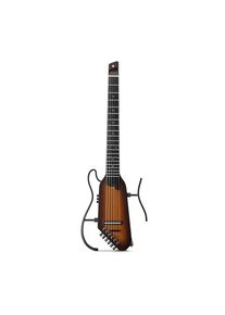Donner HUSH-C Silent, Sunburst Guitare classique