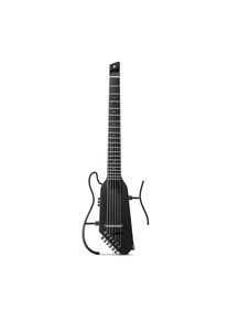 Donner HUSH-C Silent, Black Guitare classique