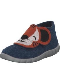Fischer Pantoufle 'Flexi' Garçons bleu taille 25