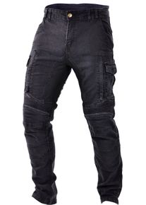Trilobite Acid Scrambler, jeans , colore: Nero , dimensione: W44/L32