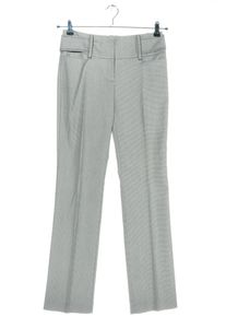 Mango Suit Jersey Pants Women, Size 34, khaki