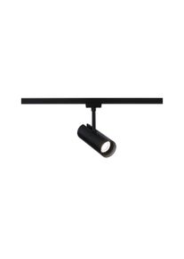 Paulmann URail Skinnespot Theron Enkelt spot 1100lm 11W 4000K dæmpbar 230V Mat sort