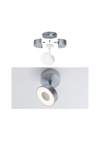 Paulmann URail Skinnespot Base Enkelt spot max. 50W 230V Krom