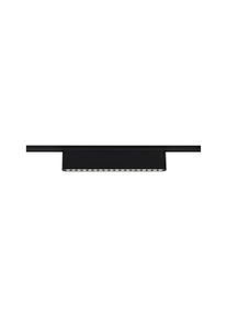 Paulmann URail Lightbar 3-Step-Dim Zelos 1100lm 10W 4000K d&aelig;mpbar 230V Mat sort