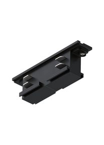 Paulmann ProRail3 El-samler Linjeforbindelsesstykke 94x24,5mm max. 3680W Sort