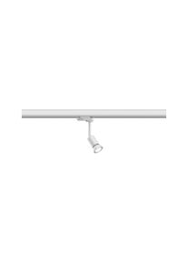 Paulmann ProRail3 Skinnespot Purell GU10 max. 10W dæmpbar 230V Hvid