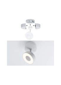 Paulmann URail Skinnespot Base Enkelt spot max. 50W 230V Hvid