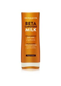 Dermacol Sun Beta Carotene body lotion to extend tan length 200 ml