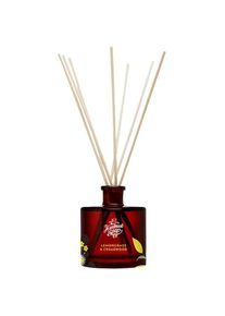 The Handmade Soap Lemongrass & Cedarwood Reed Fragrance Diffuser Kamergeuren Unisex 150 ml