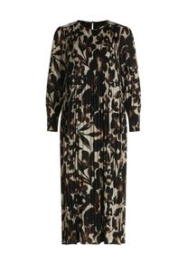 Peter Hahn Betty Barclay - Kleid, braun, Gr. 44, Kunstfaser