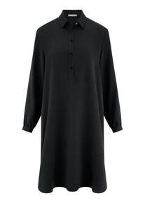 DAY.LIKE - Kleid, schwarz, Gr. 48, Lyocell