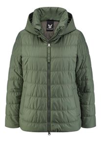 Fuchs & Schmitt FUCHS SCHMITT - Steppjacke, grün, Gr. 36, Kunstfaser