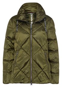 WEGA GREEN GOOSE - Steppjacke, grün, Gr. 36, Kunstfaser