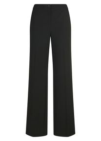 Peter Hahn - Hose, schwarz, Gr. 44, Kunstfaser