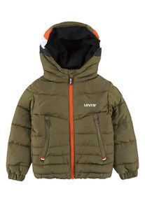 Levi's Kids Donsjas kaki - 48% | Maat: 104 |