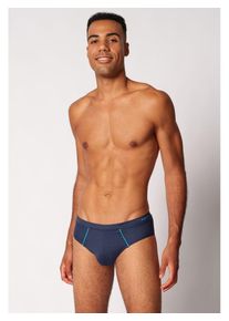 Skiny Zwembroek donkerblauw - 55% | Maat: XL |