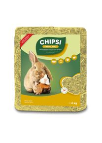 Chipsi Kleintiereinstreu Farmland Naturstroh 4kg