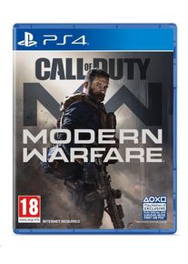 PS4 hra Call of Duty: Modern Warfare 2019