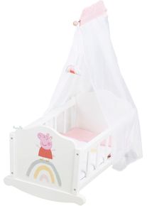 Roba® Puppenwiege »Peppa Pig«