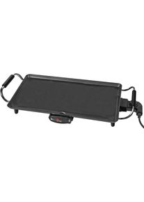 ohmex Teppanyakigrill »Teppanyaki Tisch-Grill Platte klein«, 2000 W