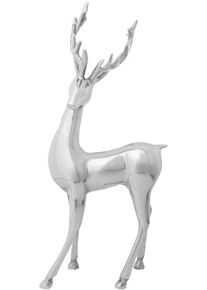 Creativ deco Weihnachtsfigur »Hirsch, Weihnachtsdeko«