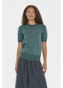 Saint Tropez Kurzarmpullover »MilaSZ SS«