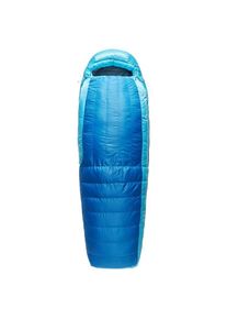 Sea To Summit Trek -18°C Down Sleeping Bag Down sleeping bag (Regular - max Body Length 185 cm, blue)