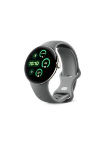 Google Smartwatch »Pixel 3 WLAN 41 mm«, Android Wear, fallsicher