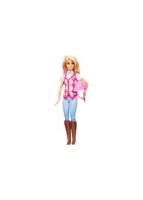 Barbie Anziehpuppe »Riding Doll Malibu«