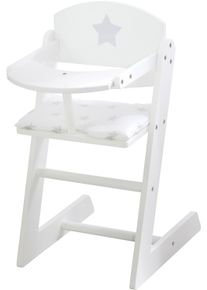 Roba® Puppenhochstuhl »Stella«