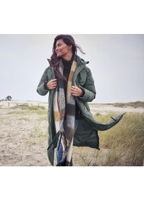 Laura Scott Modeschal, im trendigen Karo-Design in Maxi-Länge - in neuer Farbkombination
