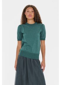 Saint Tropez Kurzarmpullover »MilaSZ SS«
