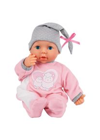 BAYER Babypuppe »My Piccolina Interactive«, (3 tlg.)