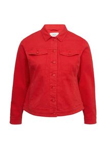 s.Oliver Red Label Plus Veste mi-saison Femme rouge taille 50