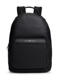 Tommy Hilfiger Mochila, Hombres, negro, talla One Size
