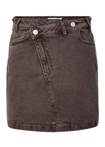 Pieces Jupe 'ELMA' Femme marron taille XS