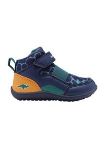 Kangaroos Baskets 'KY-Chummy EV' Garçons bleu taille 26