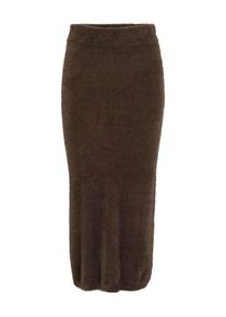 Vila Jupe 'TERRA' Femme marron taille L