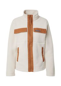 Columbia Veste en polaire fonctionnelle 'Juniper Peak' Femme gris taille M